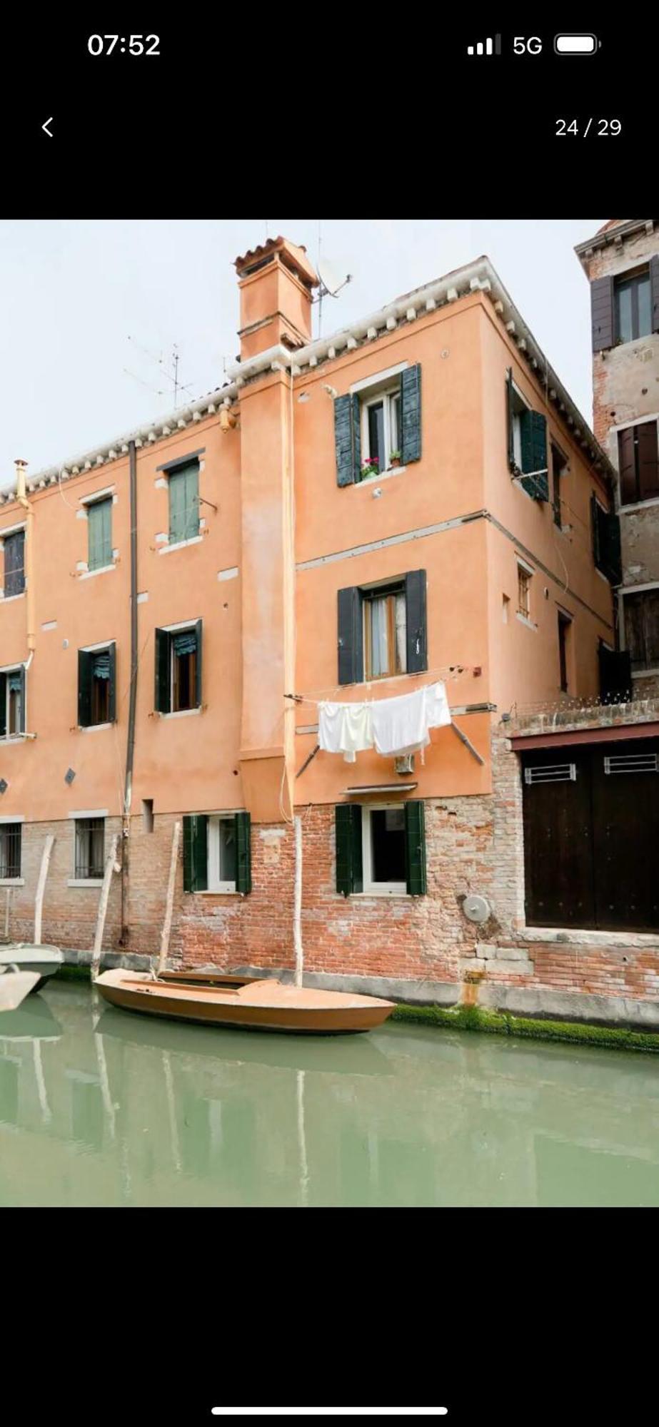 Romantic Apartment Βενετία Εξωτερικό φωτογραφία